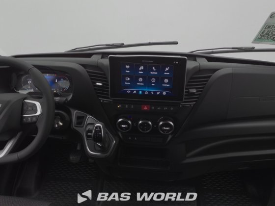 イヴェコ・デイリー 35S21 クローズド・ボックス・バン