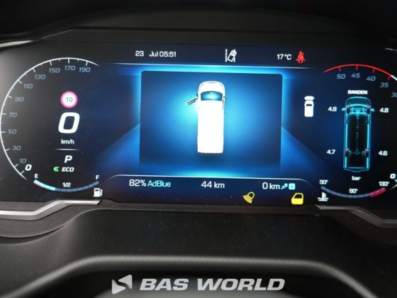 イヴェコ・デイリー 35S21 クローズド・ボックス・バン