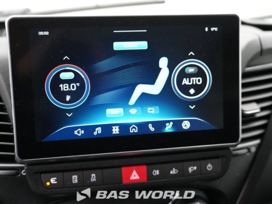 イヴェコ・デイリー 35S21 クローズド・ボックス・バン