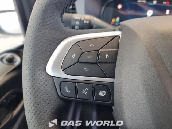 イヴェコ・デイリー 35S21 クローズド・ボックス・バン