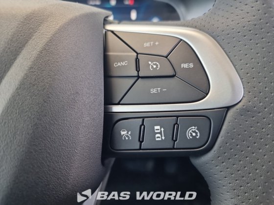 イヴェコ・デイリー 35S21 クローズド・ボックス・バン