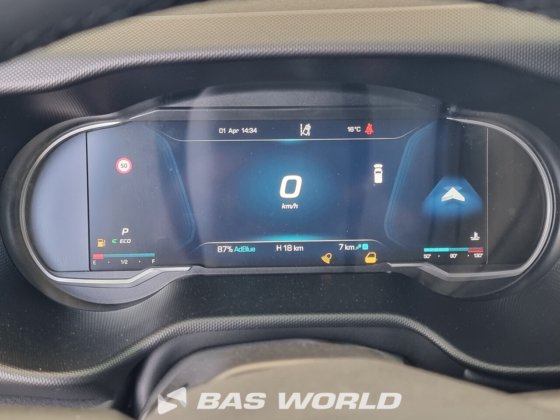 イヴェコ・デイリー 35S21 クローズド・ボックス・バン