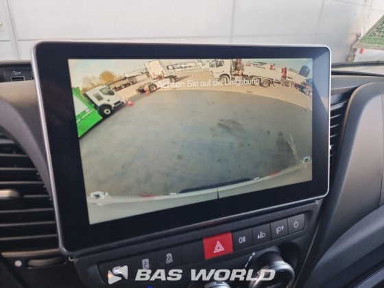 イヴェコ・デイリー 35S21 クローズド・ボックス・バン