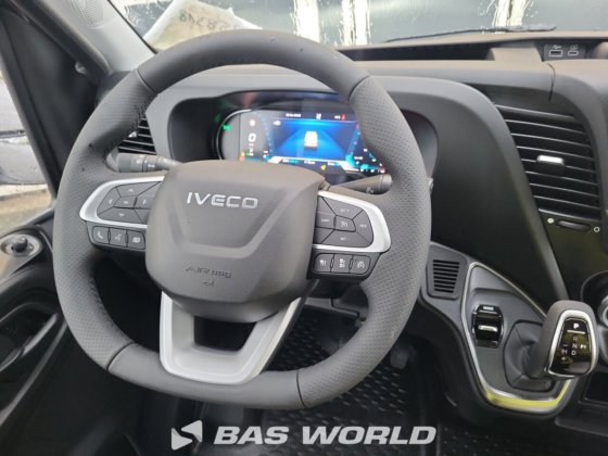 イヴェコ・デイリー 35S21 クローズド・ボックス・バン