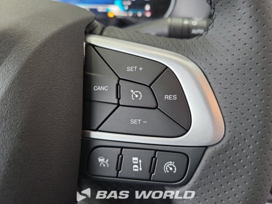 イヴェコ・デイリー 35C21 クローズド・ボックス・バン