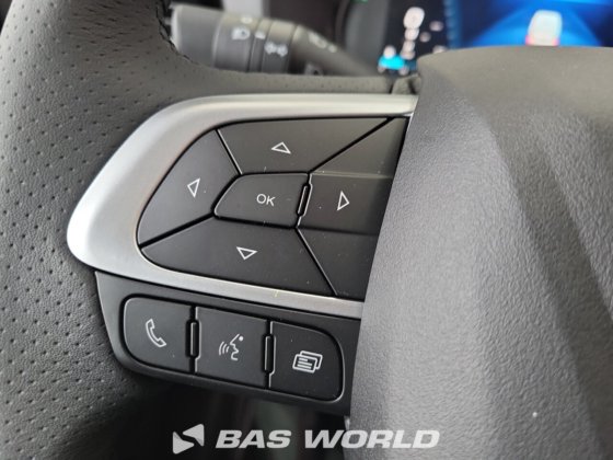 イヴェコ・デイリー 35C21 クローズド・ボックス・バン