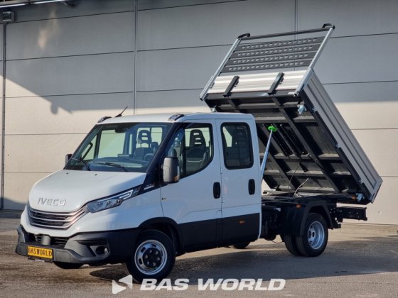 Iveco デイリー 35C21 ティッパー