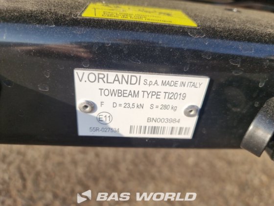 Iveco デイリー 35C21 ティッパー