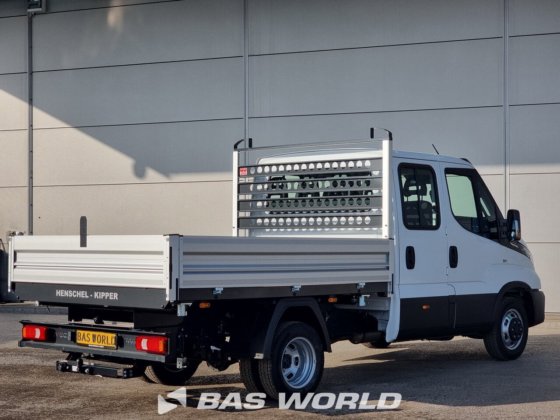 Iveco デイリー 35C21 ティッパー