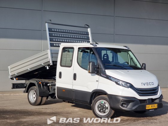 Iveco デイリー 35C21 ティッパー