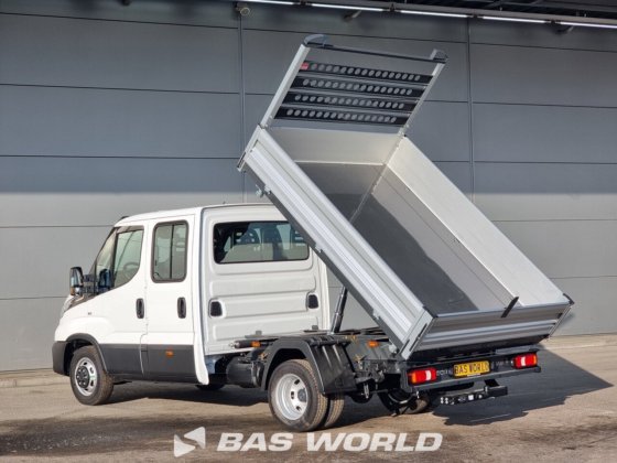 Iveco デイリー 35C21 ティッパー