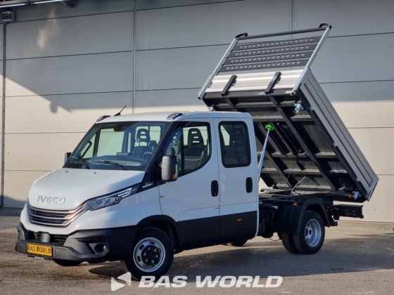 Iveco デイリー 35C21 ティッパー