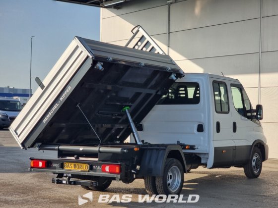 Iveco デイリー 35C21 ティッパー