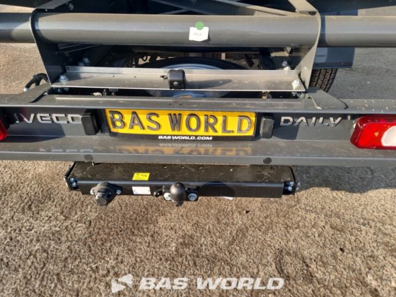 Iveco デイリー 35C21 ティッパー