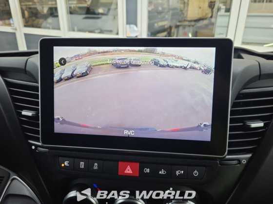 イヴェコ・デイリー 35S21 クローズド・ボックス・バン