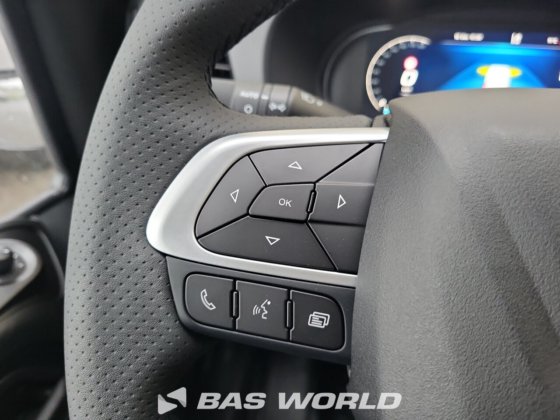 イヴェコ・デイリー 35S21 クローズド・ボックス・バン