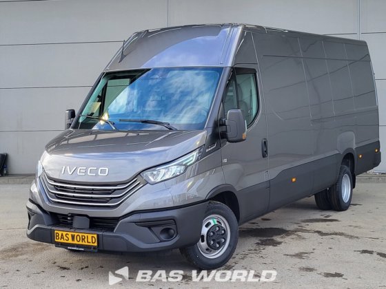 依维柯 Daily 35C21 封闭箱式货车