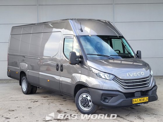 イヴェコ・デイリー 35C21 クローズド・ボックス・バン