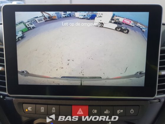 イヴェコ・デイリー 35S21 クローズド・ボックス・バン