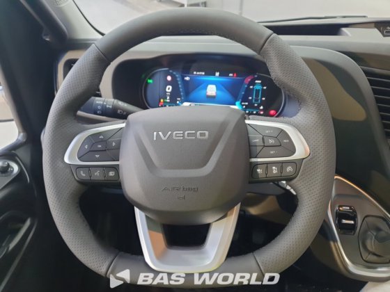 イヴェコ・デイリー 35S21 クローズド・ボックス・バン