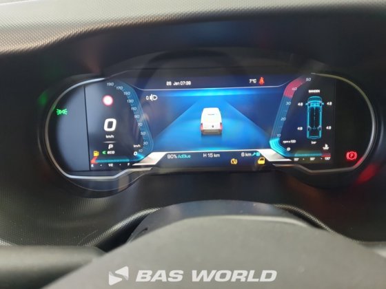 イヴェコ・デイリー 35S21 クローズド・ボックス・バン