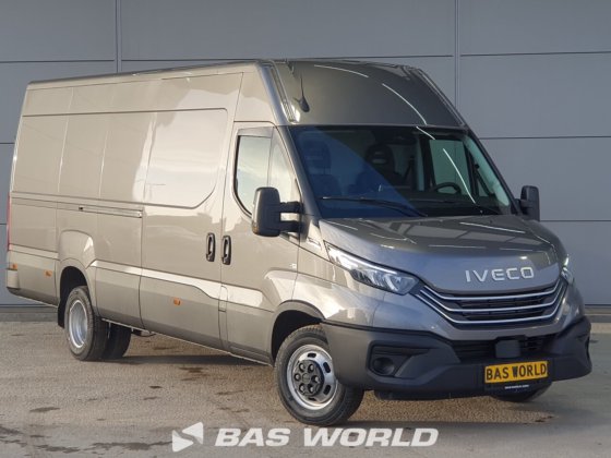 依维柯 Daily 35C21 封闭箱式货车