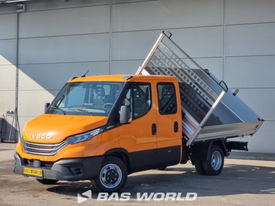 Iveco デイリー 35C21 ティッパー