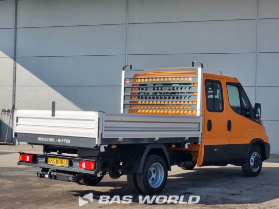 Iveco デイリー 35C21 ティッパー