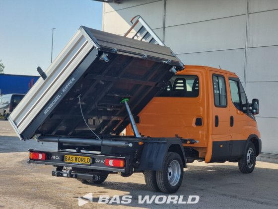 Iveco デイリー 35C21 ティッパー