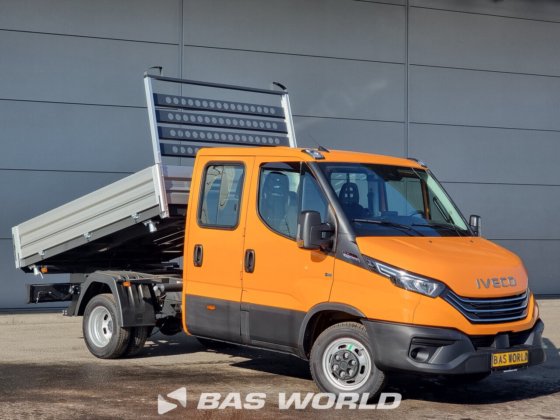 Iveco デイリー 35C21 ティッパー