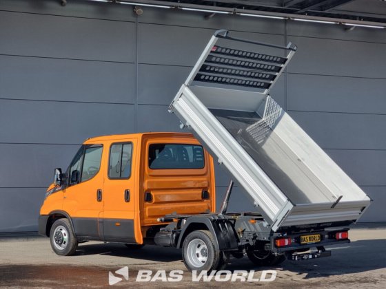 Iveco デイリー 35C21 ティッパー