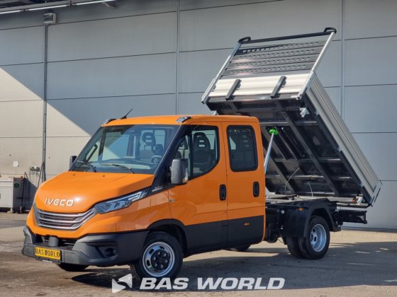 Iveco デイリー 35C21 ティッパー
