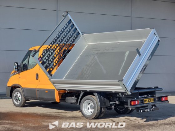 Iveco デイリー 35C21 ティッパー