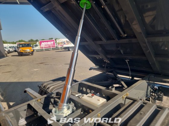 Iveco デイリー 35C21 ティッパー