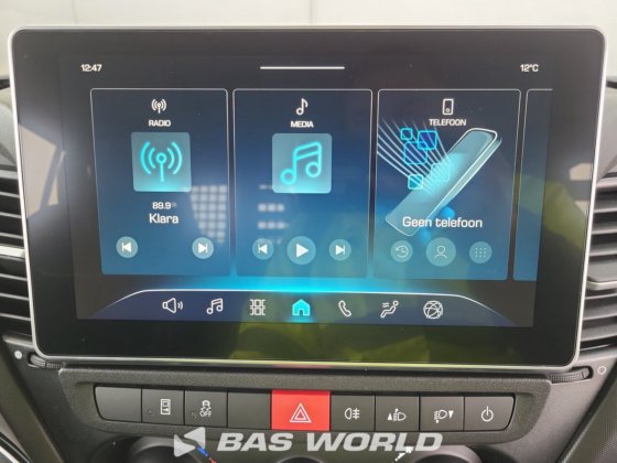 イヴェコ・デイリー 35C21 オープン