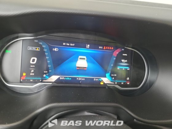 イヴェコ・デイリー 35C21 オープン