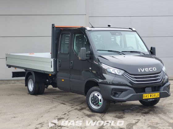 イヴェコ・デイリー 35C21 オープン