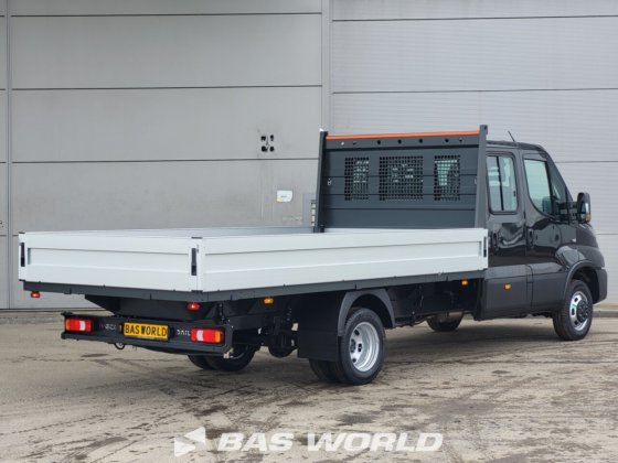 イヴェコ・デイリー 35C21 オープン