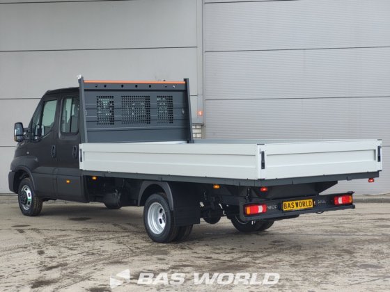 イヴェコ・デイリー 35C21 オープン