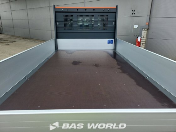 イヴェコ・デイリー 35C21 オープン