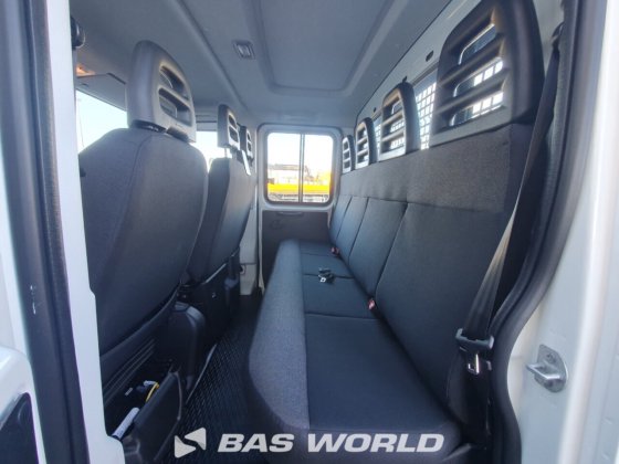 イヴェコ・デイリー 35C21 オープン