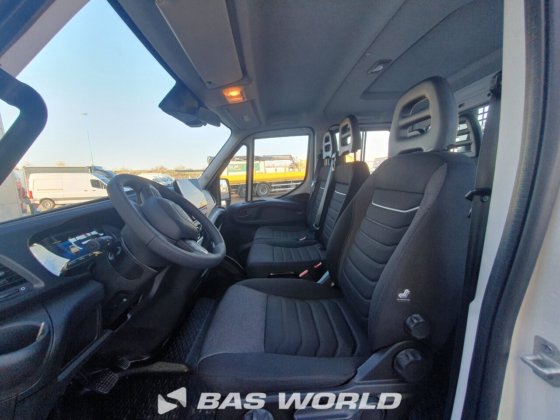 イヴェコ・デイリー 35C21 オープン