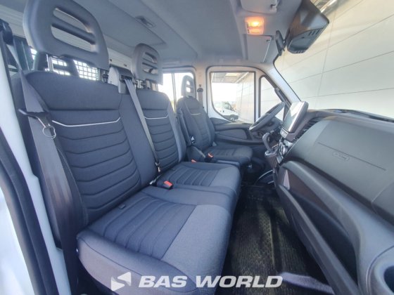 イヴェコ・デイリー 35C21 オープン