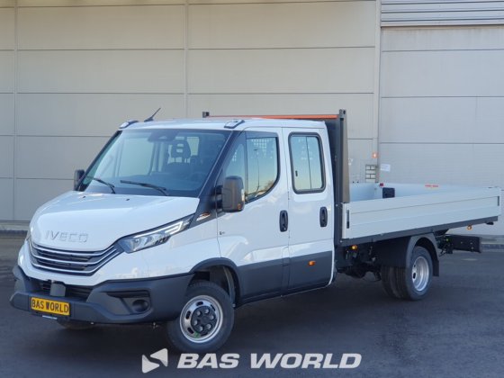 イヴェコ・デイリー 35C21 未割り当て