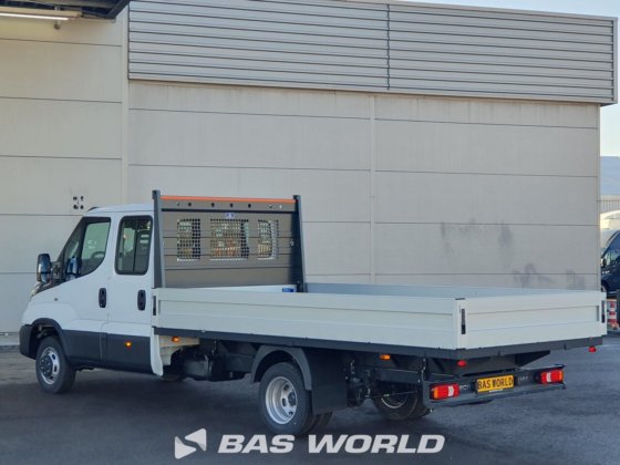 イヴェコ・デイリー 35C21 未割り当て