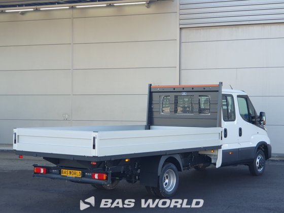 イヴェコ・デイリー 35C21 未割り当て