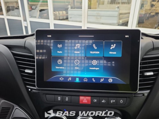 イヴェコ・デイリー 35C21 未割り当て