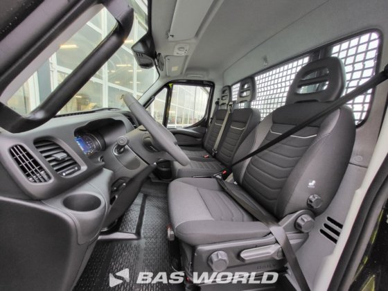 イヴェコ・デイリー 35C21 未割り当て