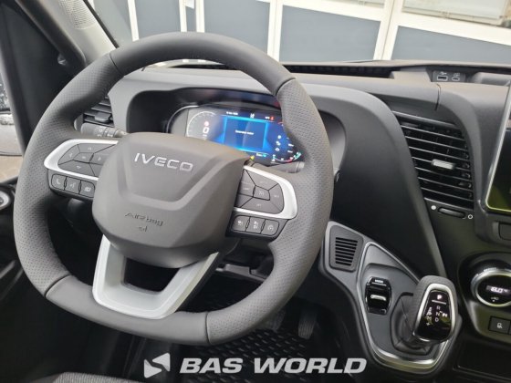 イヴェコ・デイリー 35C21 未割り当て