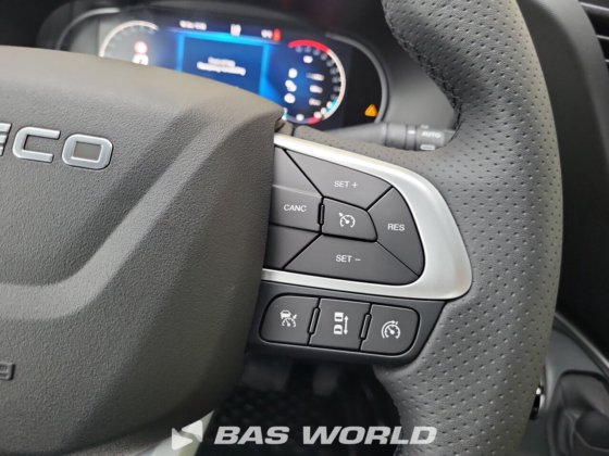 イヴェコ・デイリー 35C21 未割り当て